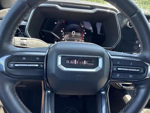 2023 GMC Canyon 4WD Crew Cab Short Box AT4