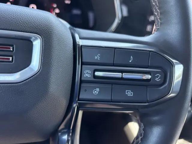 2023 GMC Canyon 4WD Crew Cab Short Box AT4