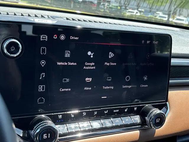 2023 GMC Canyon 4WD Crew Cab Short Box AT4