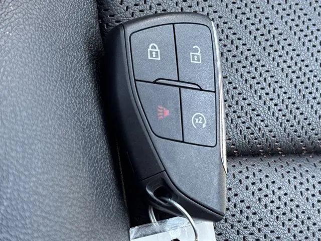 2023 GMC Canyon 4WD Crew Cab Short Box AT4