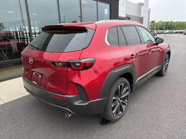 2026 Mazda CX-50 2.5 S Premium