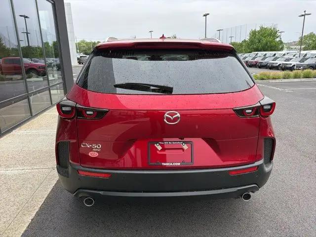 2026 Mazda CX-50 2.5 S Premium