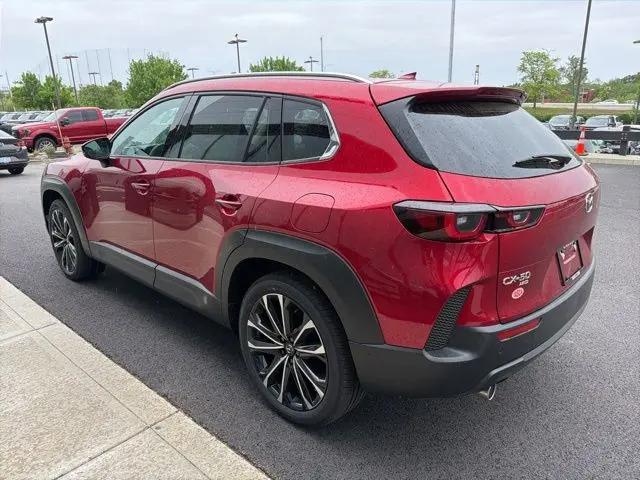 2026 Mazda CX-50 2.5 S Premium