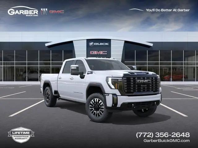 2026 GMC Sierra 2500HD Crew Cab, Standard Bed, Denali Ultimate, 4WD for sale in Fort Pierce, FL