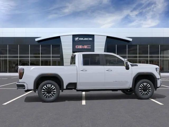 2026 GMC Sierra 2500HD Crew Cab, Standard Bed, Denali Ultimate, 4WD