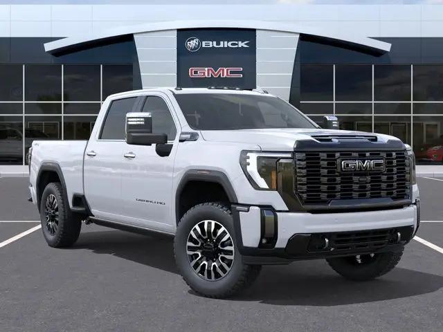 2026 GMC Sierra 2500HD Crew Cab, Standard Bed, Denali Ultimate, 4WD