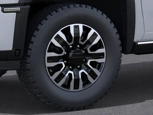 2026 GMC Sierra 2500HD Crew Cab, Standard Bed, Denali Ultimate, 4WD