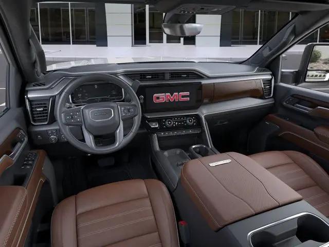 2026 GMC Sierra 2500HD Crew Cab, Standard Bed, Denali Ultimate, 4WD