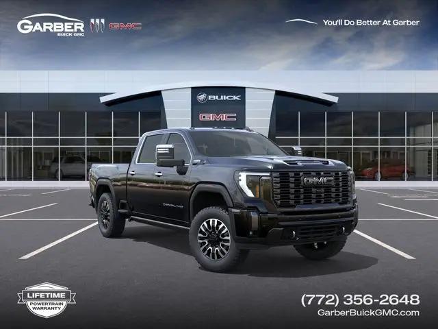2026 GMC Sierra 2500HD Crew Cab, Standard Bed, Denali Ultimate, 4WD for sale in Fort Pierce, FL