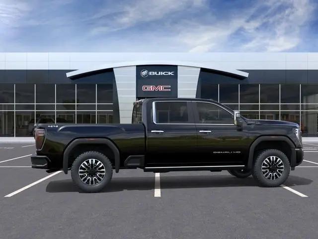 2026 GMC Sierra 2500HD Crew Cab, Standard Bed, Denali Ultimate, 4WD
