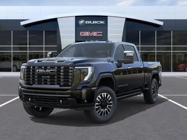 2026 GMC Sierra 2500HD Crew Cab, Standard Bed, Denali Ultimate, 4WD