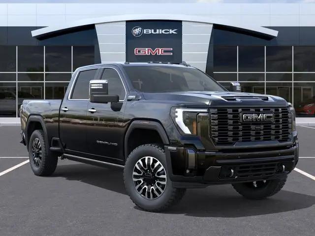 2026 GMC Sierra 2500HD Crew Cab, Standard Bed, Denali Ultimate, 4WD
