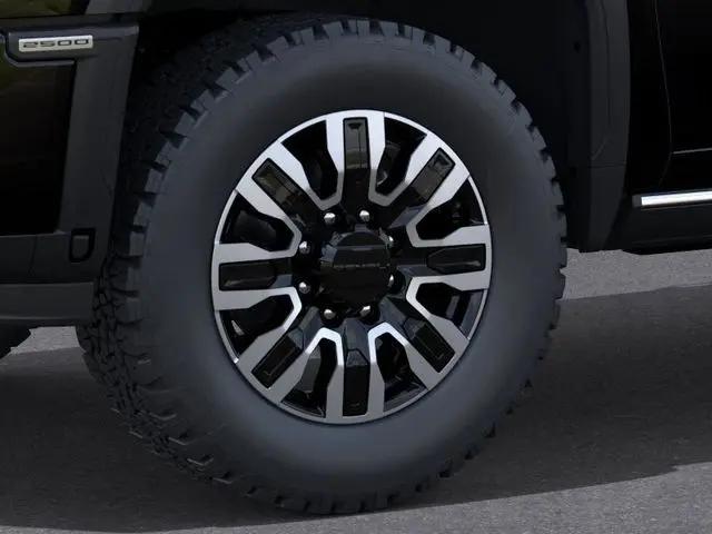 2026 GMC Sierra 2500HD Crew Cab, Standard Bed, Denali Ultimate, 4WD