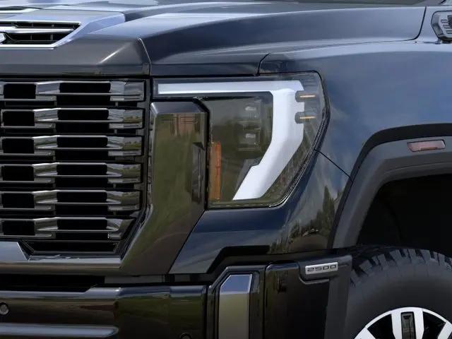 2026 GMC Sierra 2500HD Crew Cab, Standard Bed, Denali Ultimate, 4WD