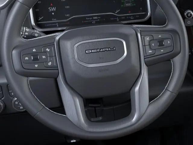 2026 GMC Sierra 2500HD Crew Cab, Standard Bed, Denali Ultimate, 4WD