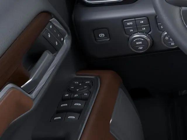 2026 GMC Sierra 2500HD Crew Cab, Standard Bed, Denali Ultimate, 4WD