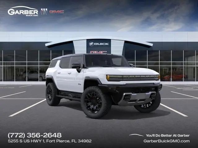 2026 GMC HUMMER EV 2X 4WD for sale in Fort Pierce, FL