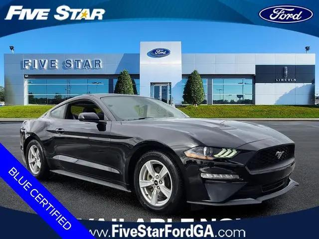 2022 Ford Mustang EcoBoost Fastback for sale in Warner Robins, GA