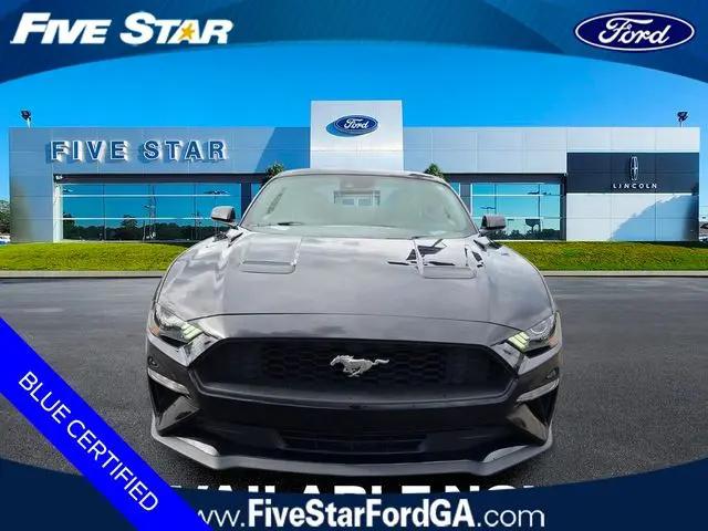 2022 Ford Mustang EcoBoost Fastback