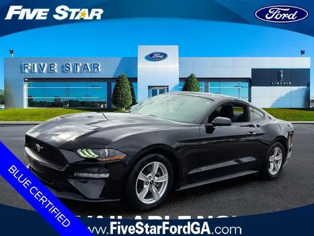 2022 Ford Mustang EcoBoost Fastback