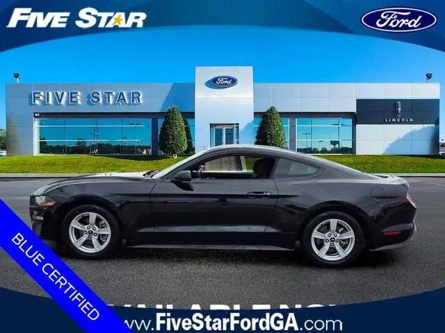 2022 Ford Mustang EcoBoost Fastback