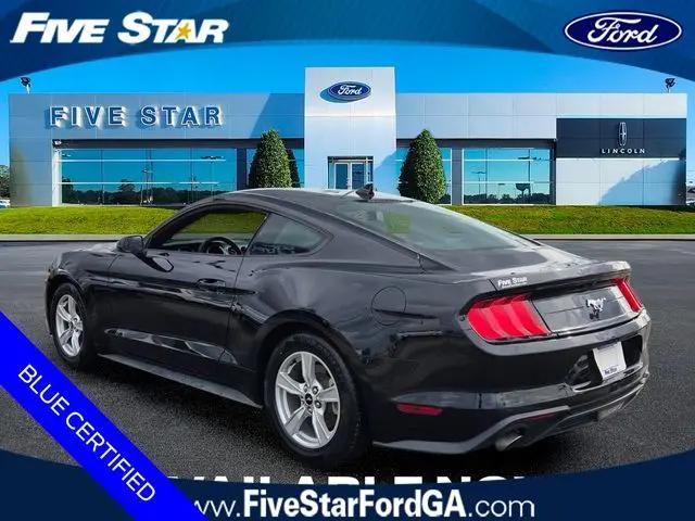 2022 Ford Mustang EcoBoost Fastback