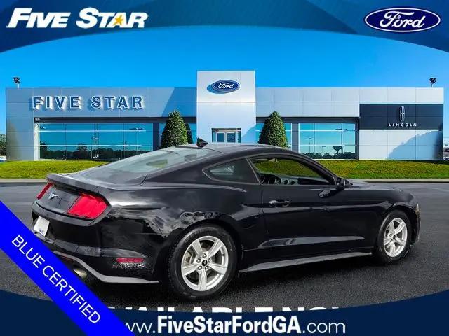 2022 Ford Mustang EcoBoost Fastback