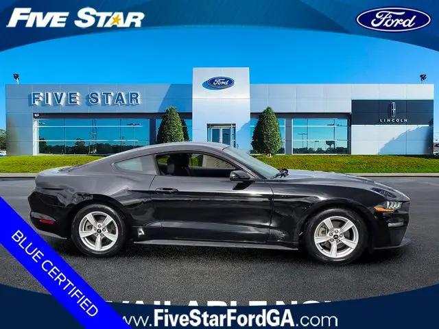 2022 Ford Mustang EcoBoost Fastback
