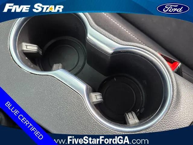 2022 Ford Mustang EcoBoost Fastback