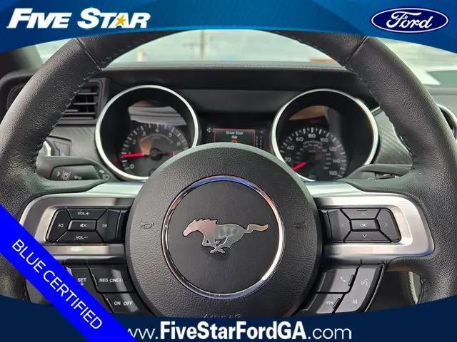 2022 Ford Mustang EcoBoost Fastback