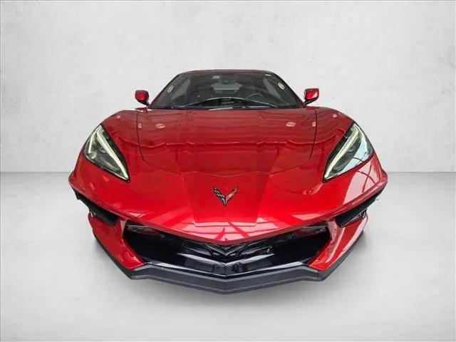 2023 Chevrolet Corvette Stingray RWD Coupe 3LT