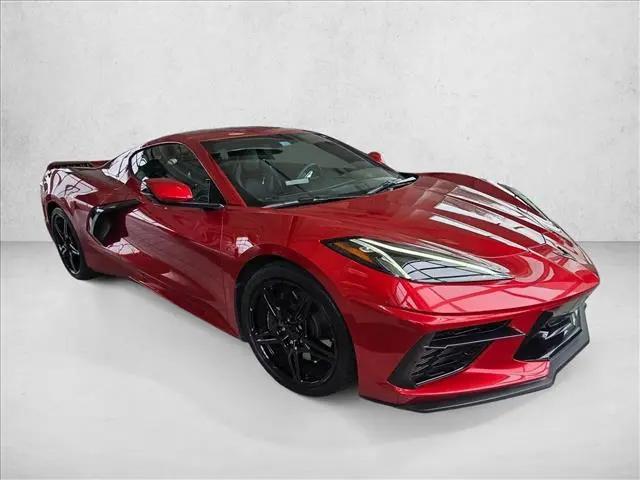 2023 Chevrolet Corvette Stingray RWD Coupe 3LT
