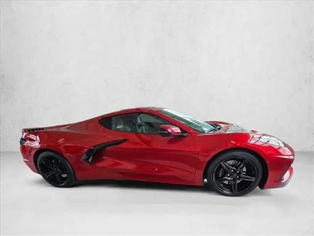 2023 Chevrolet Corvette Stingray RWD Coupe 3LT