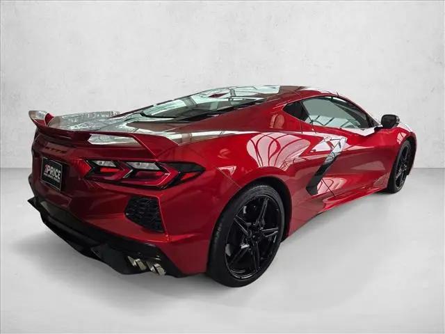 2023 Chevrolet Corvette Stingray RWD Coupe 3LT