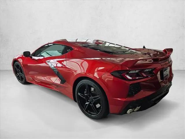 2023 Chevrolet Corvette Stingray RWD Coupe 3LT