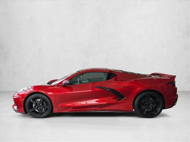 2023 Chevrolet Corvette Stingray RWD Coupe 3LT