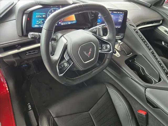 2023 Chevrolet Corvette Stingray RWD Coupe 3LT