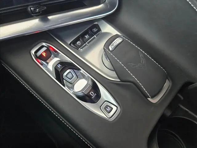 2023 Chevrolet Corvette Stingray RWD Coupe 3LT