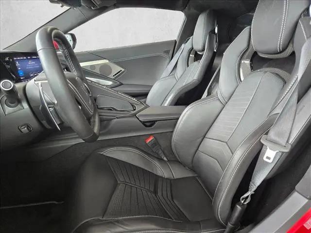 2023 Chevrolet Corvette Stingray RWD Coupe 3LT