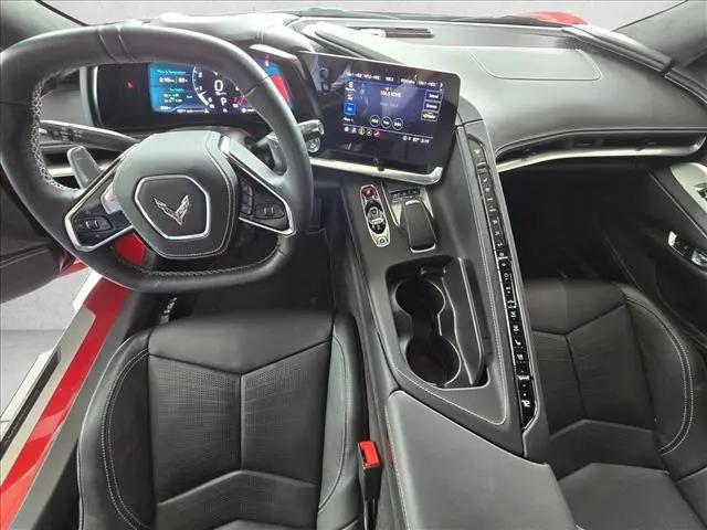 2023 Chevrolet Corvette Stingray RWD Coupe 3LT