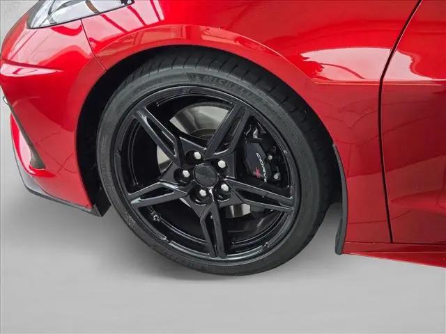 2023 Chevrolet Corvette Stingray RWD Coupe 3LT