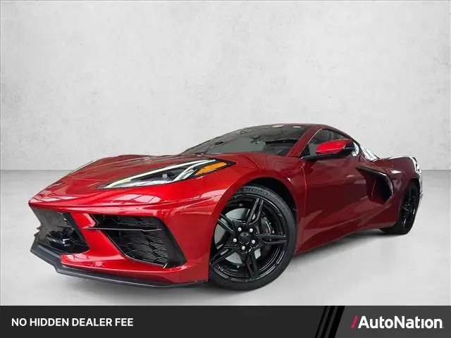 2023 Chevrolet Corvette Stingray RWD Coupe 3LT for sale in Houston, TX