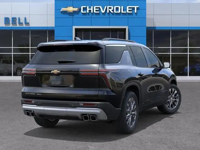 2026 Chevrolet Traverse AWD LT