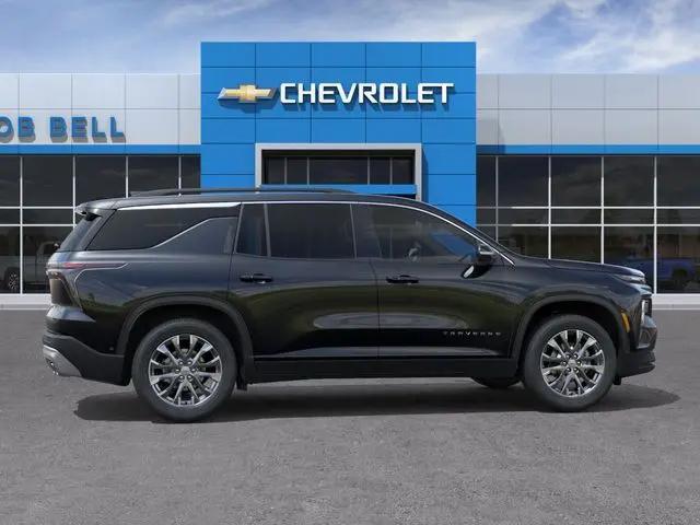 2026 Chevrolet Traverse AWD LT