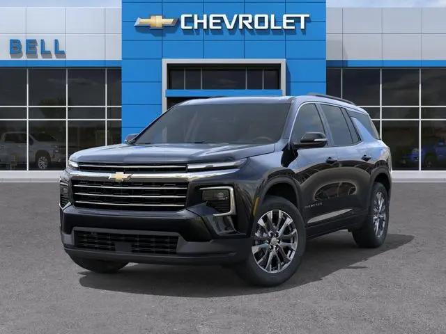 2026 Chevrolet Traverse AWD LT