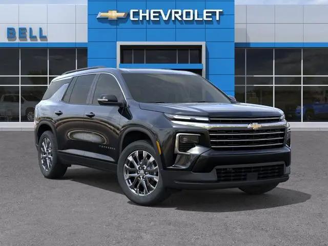 2026 Chevrolet Traverse AWD LT