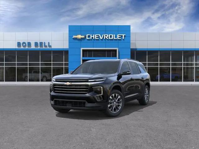 2026 Chevrolet Traverse AWD LT