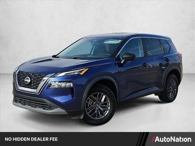 2023 Nissan Rogue S FWD for sale in Amarillo, TX