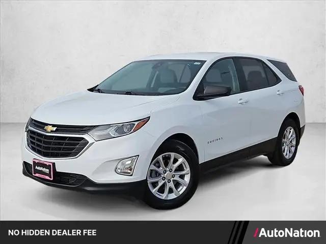 2020 Chevrolet Equinox AWD 1FL for sale in Amarillo, TX