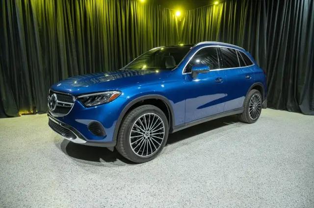 2026 Mercedes-Benz GLC SUV for sale in Peoria, AZ